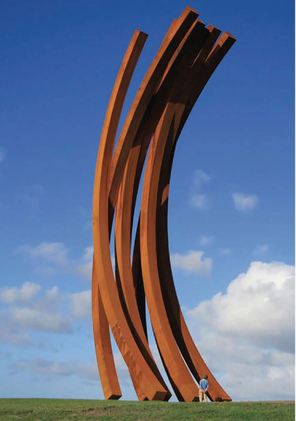 88.5° Arc x 8, музей «Ферма Гиббса»